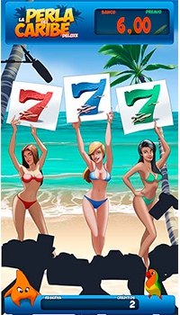 Perla-Caribe-Deluxe-tragamonedas-bikinis-slot