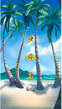 Perla-Caribe-Deluxe-tragamonedas-Suma-Cocos-slot