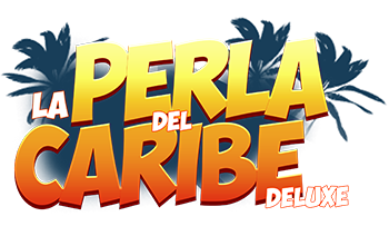 Perla-Caribe-Deluxe-Logo-tragamonedas