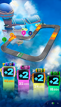 Super-Races-tragamonedas-Carrera-slot