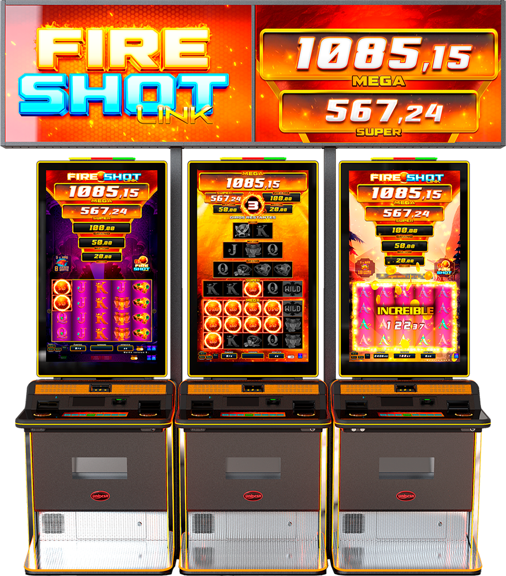 Fire-Shot-Link-tragamonedas-slot