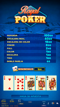 Royal-Poker-Minibonus-slot