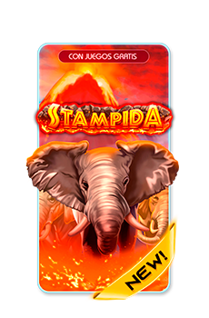 Stampida-slot-Manhattan-Reelvolution-Tragamonedas