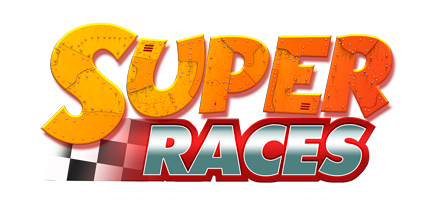 super-races-slot-logo