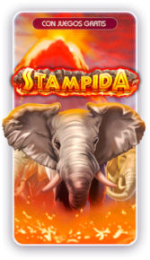 Stampida-slot-Manhattan-Reelvolution-Tragamonedas