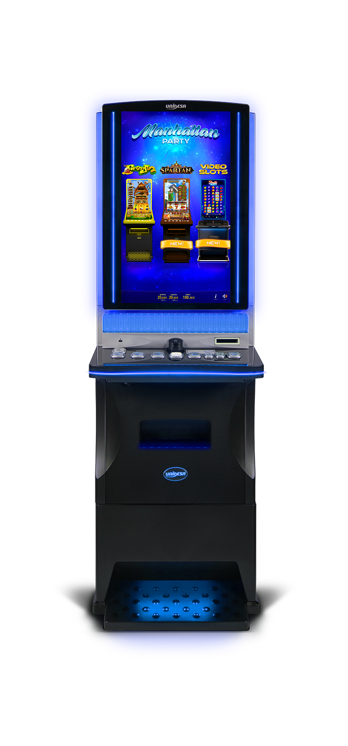 Manhattan Advanced-tragamonedas-slot