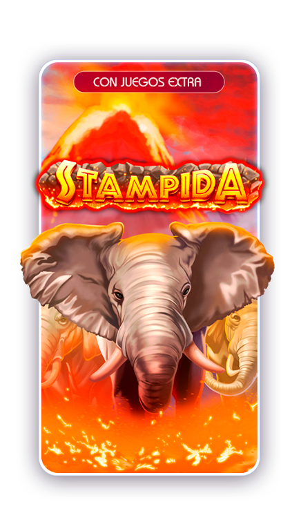 Stampida-slot-Manhattan-Reelvolution-Tragamonedas